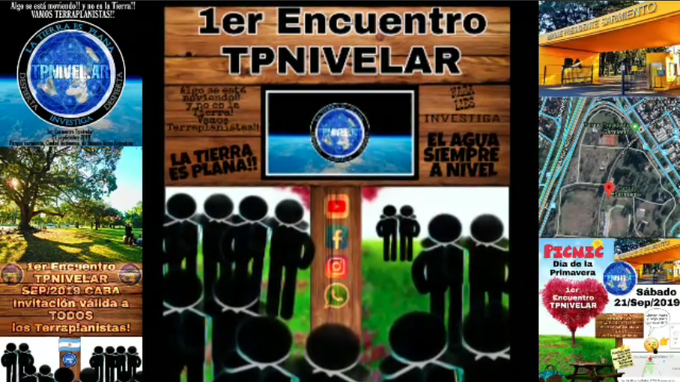 Terraplanistas