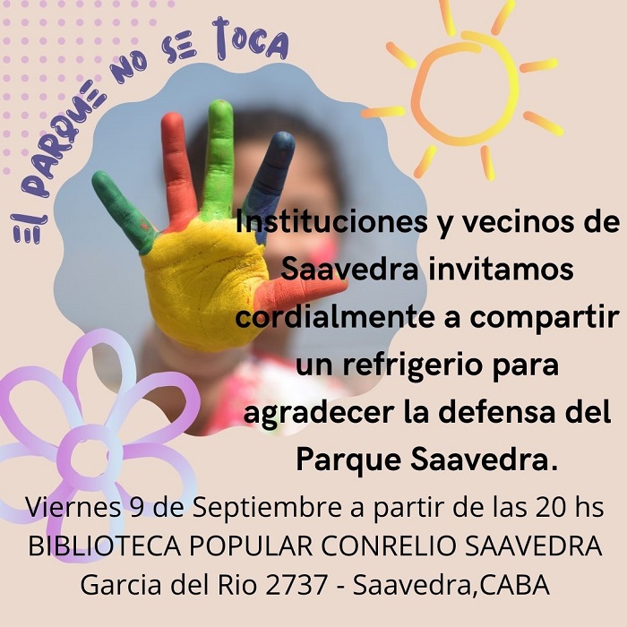 biblioteca popular cornelio saavedra