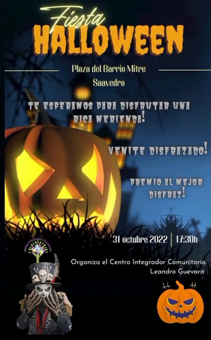 flyerhalloween