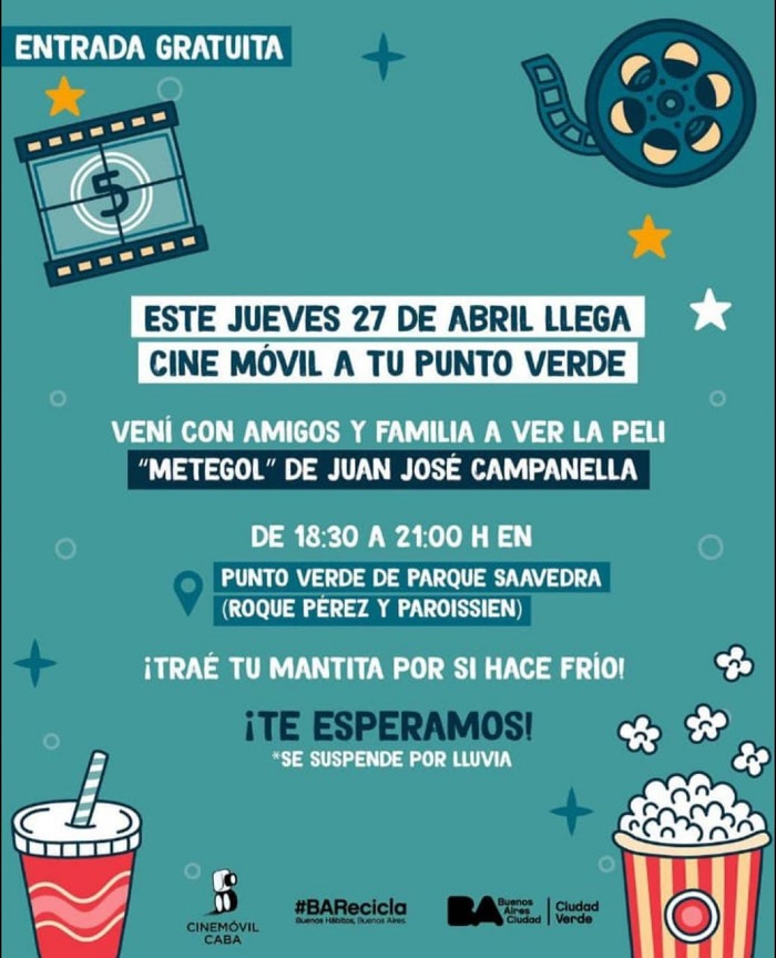 cineambiental