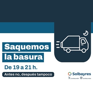 SOLBAYREShorario