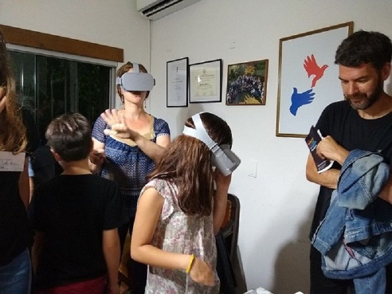 realidad virtual