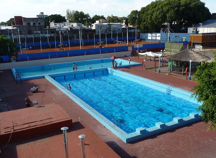 pileta platense
