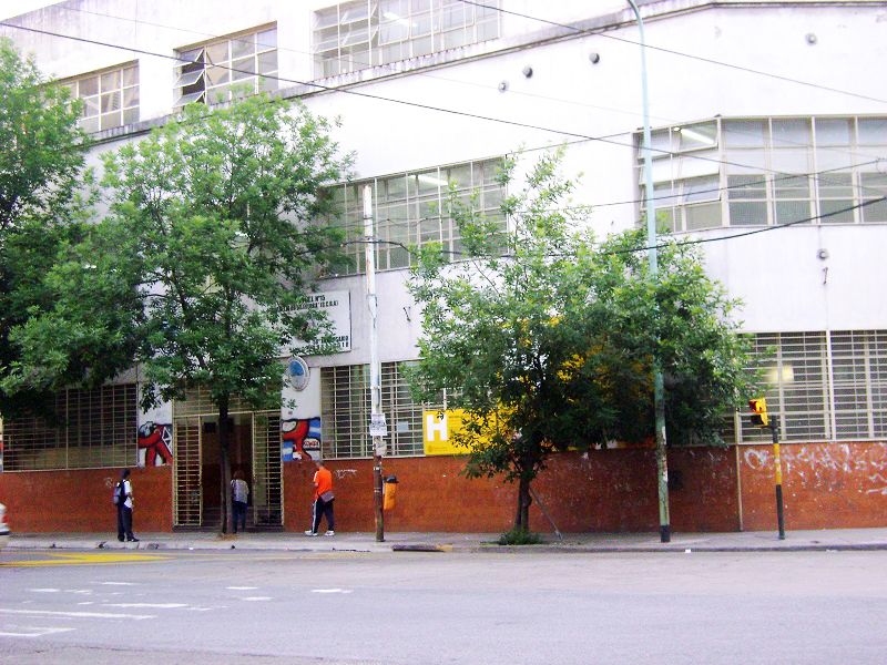 colegio rawson