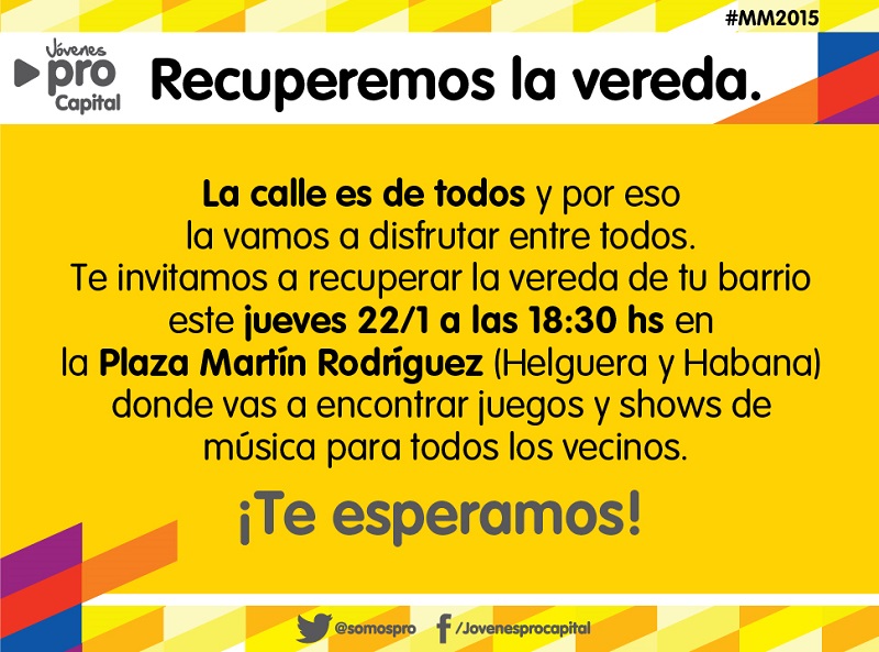 evento PRO