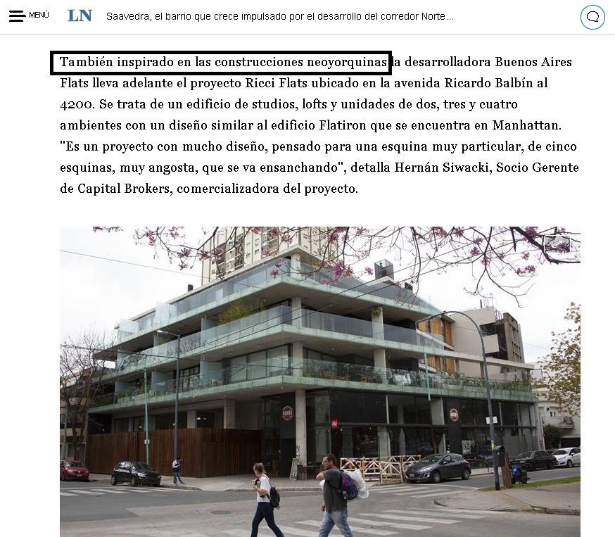 nota la nacion