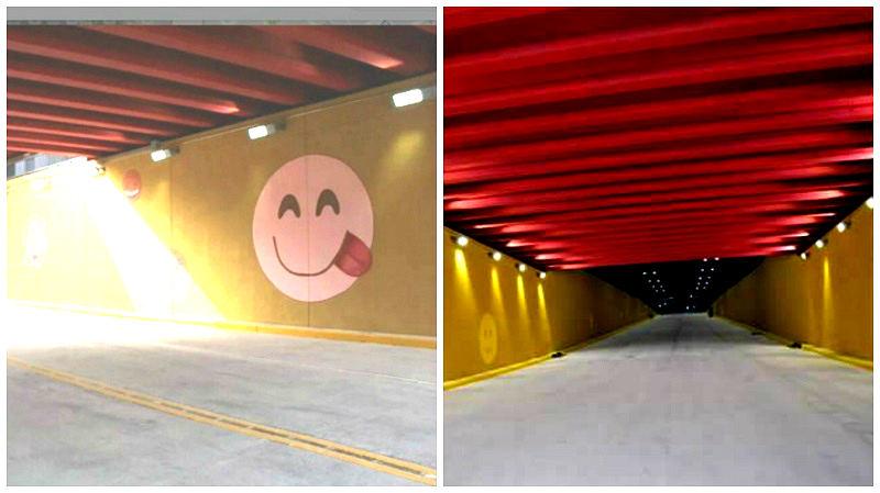 tunel