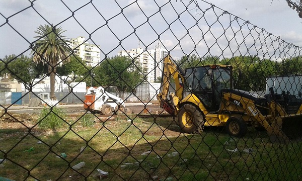 planta reciclado en saavedra