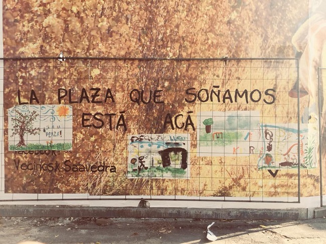 reclamo saavedra