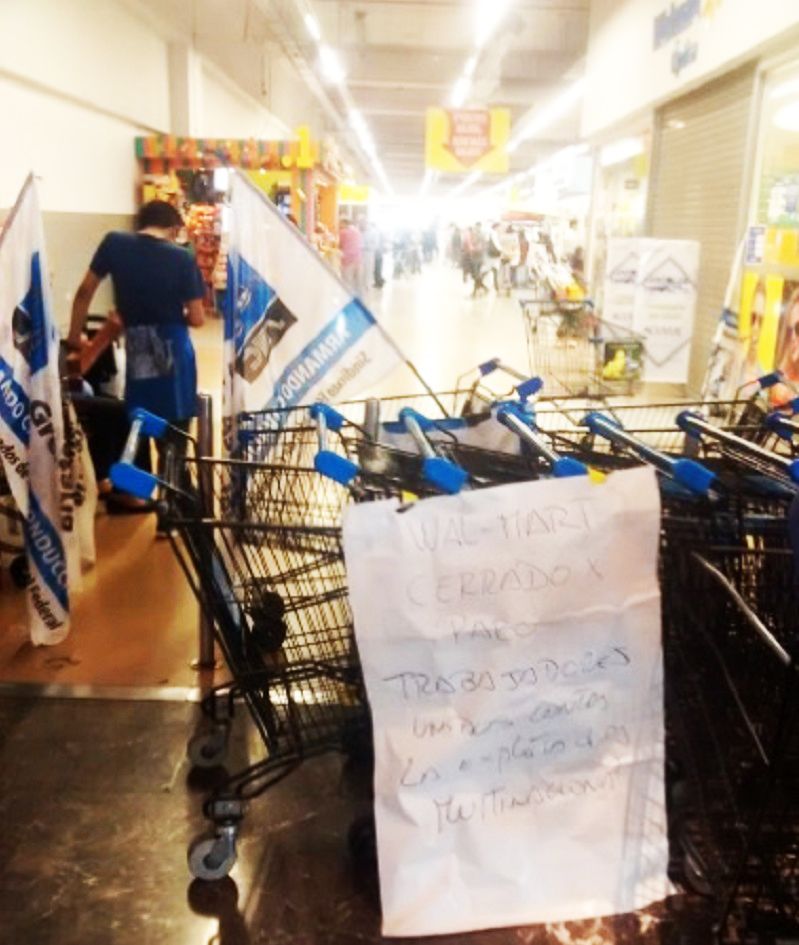 walmart saavedra