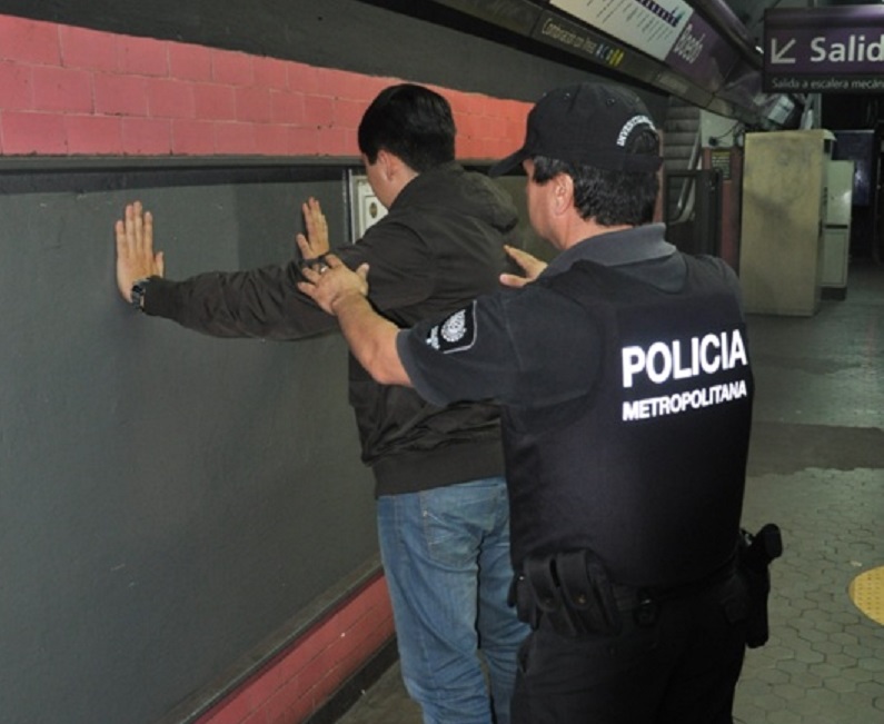 detenido