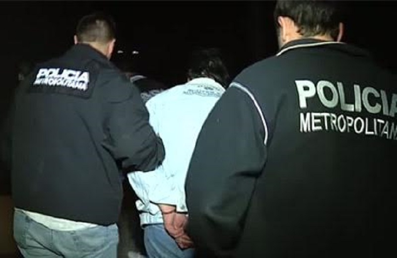 detenido villa pueyrredon