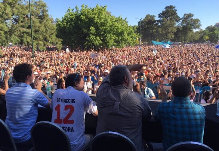 jornada opositora