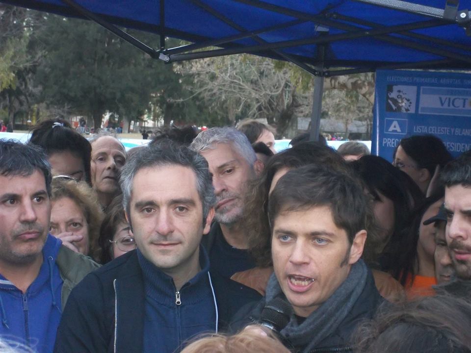 kicillof larroque