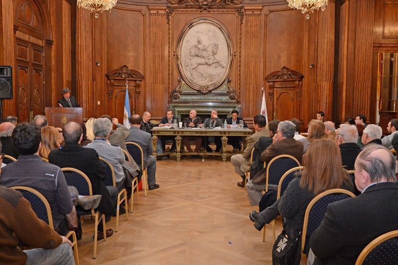 audiencia juan manuel de rosas