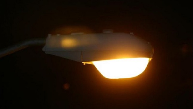 luz publica