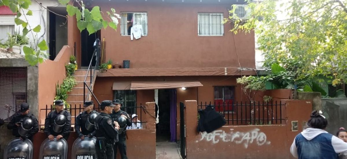 barrio mitre