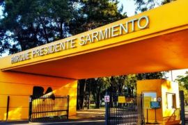 parque sarmiento