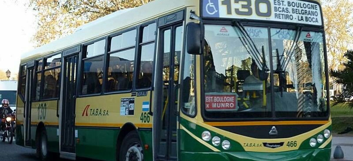 colectivo 130