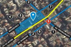 terreno estacion villa urquiza