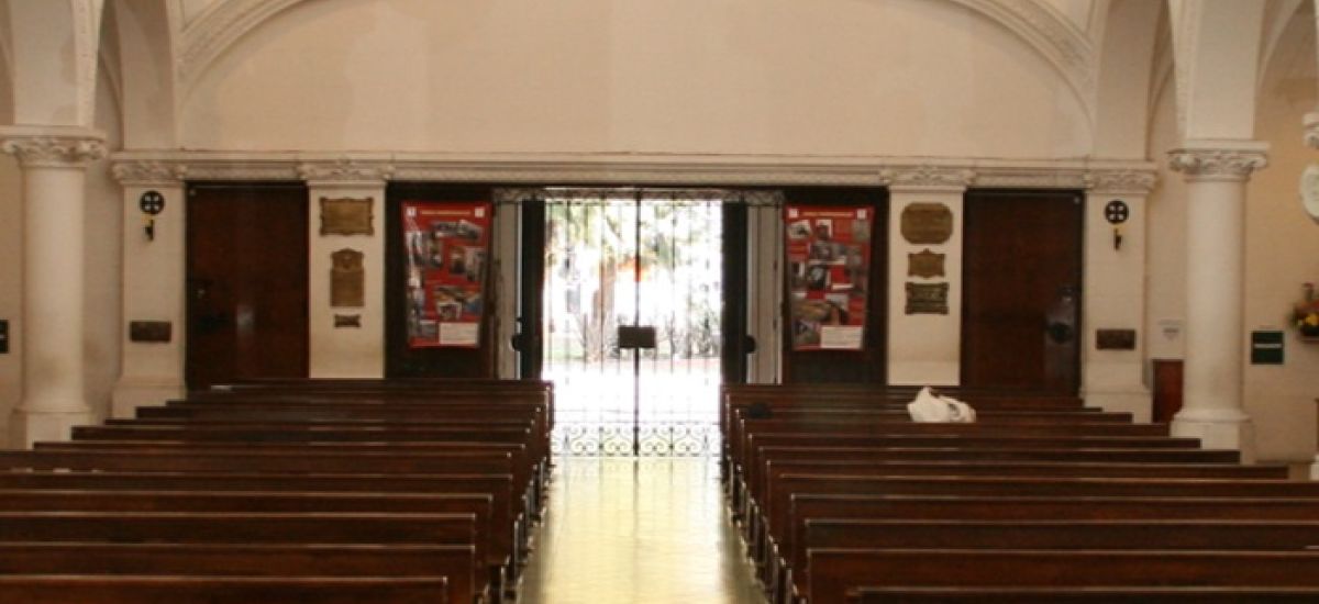 parroquia cristo rey villa pueyrredon