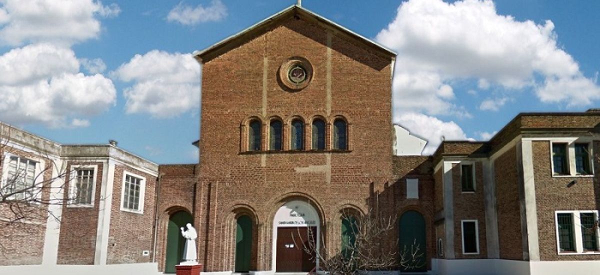 iglesia santa maria de los angeles