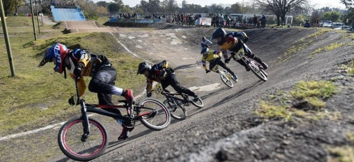 pista bmx parque sarmiento