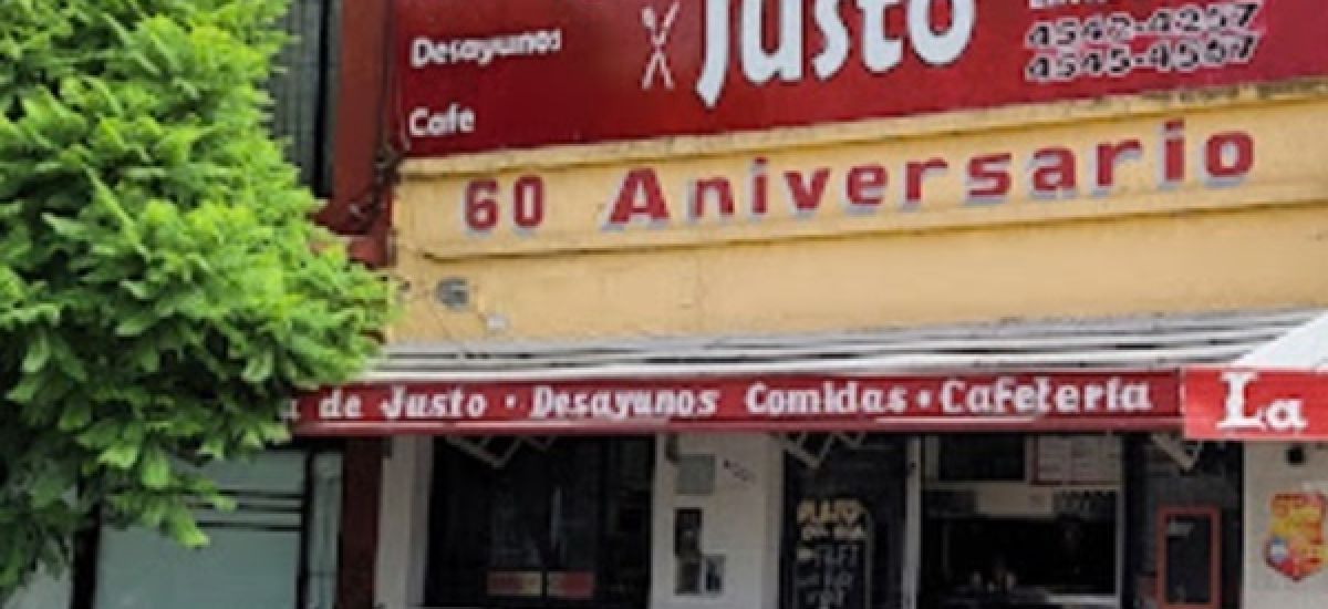 Lo de Justo Parrilla