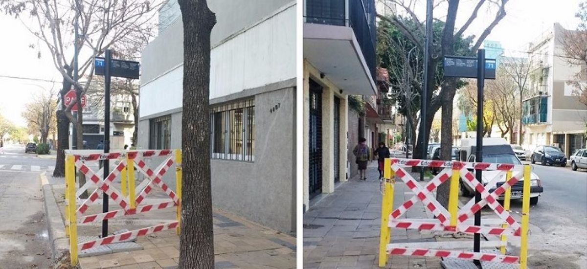 parada colectivos saavedra