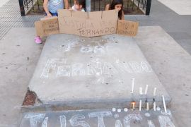 justicia por fernando saavedra