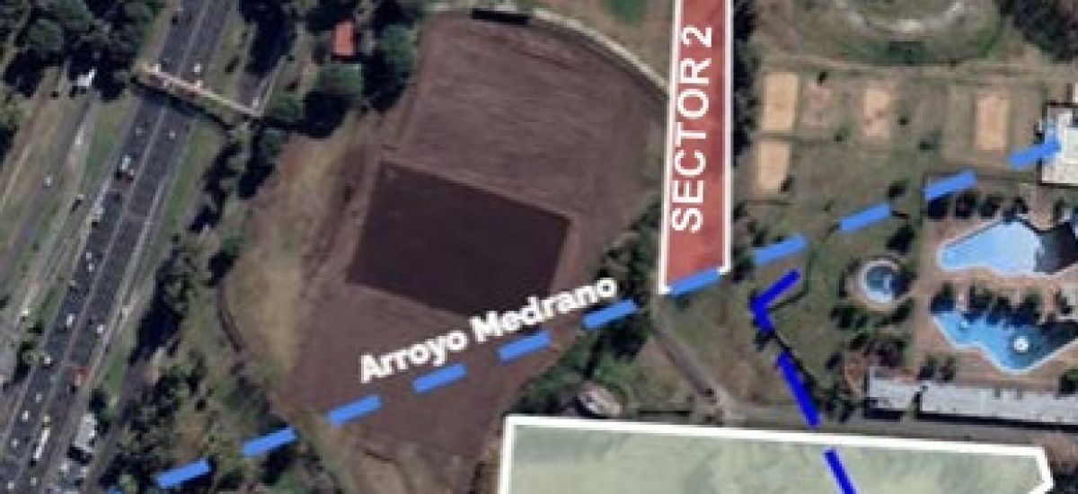 reservorio 2 parque sarmiento