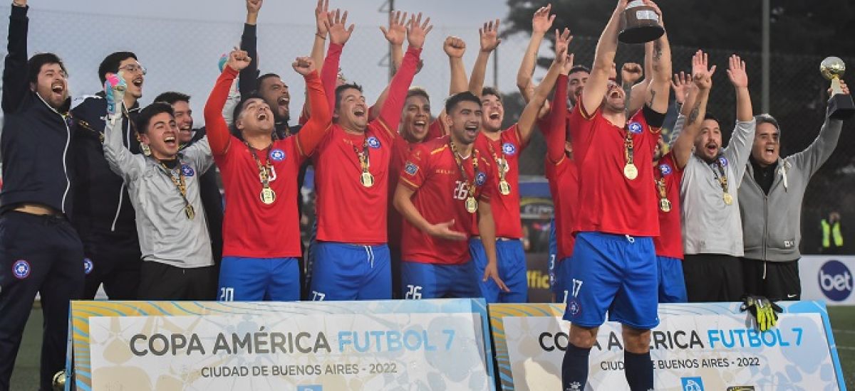 futbol 7 parque sarmiento