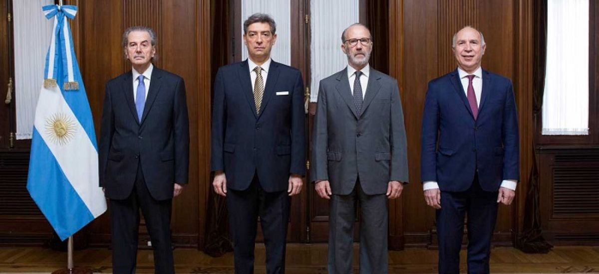 corte suprema de justicia