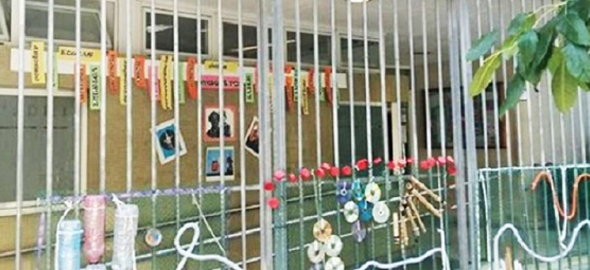 jardin de infantes bufano