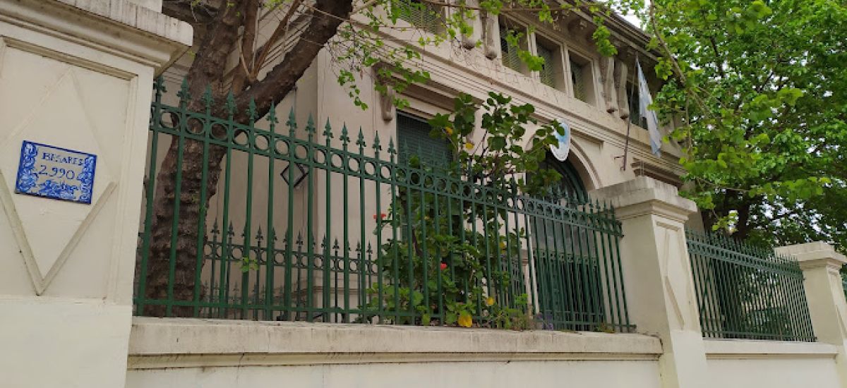 escuela primaria dorrego saavedra