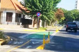 bicisenda miller saavedra