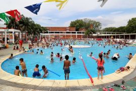 colonias parque sarmiento