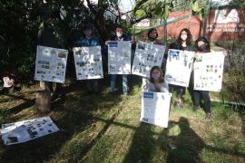 vecinos por la ecologia saavedra