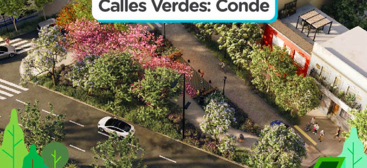 calles verdes conde