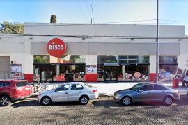 sucursal disco villa urquiza