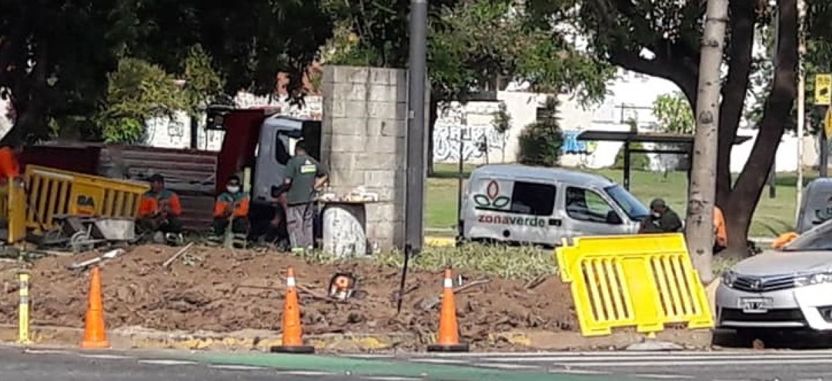 plazoleta almafuerte