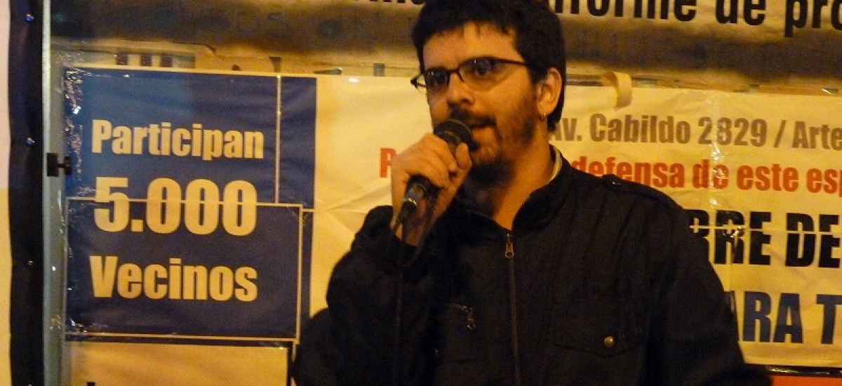 pablo ortiz maldonado comuna 12