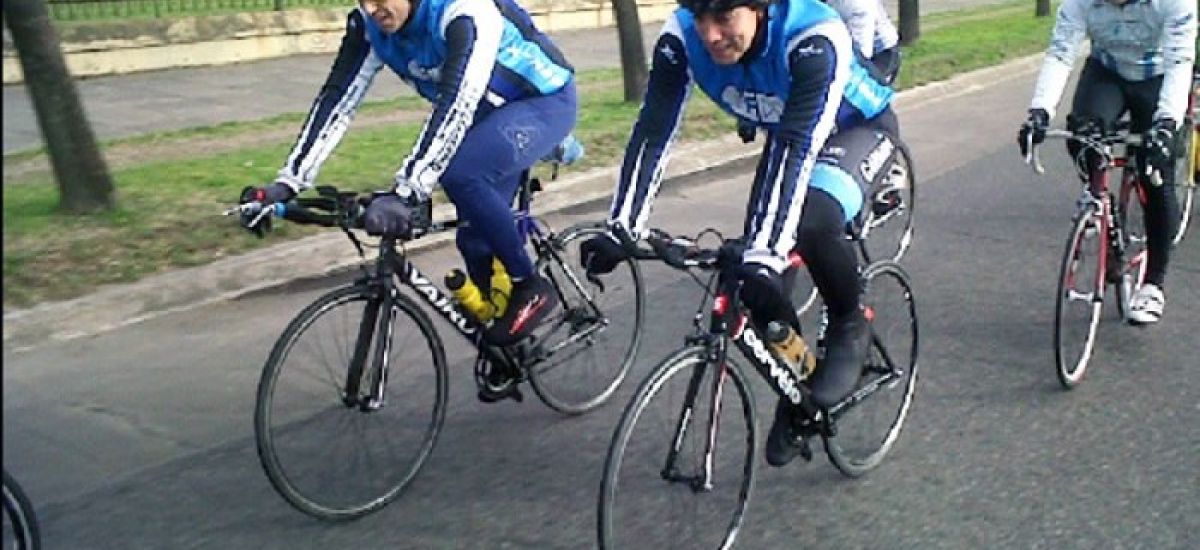 ciclistas saavedra